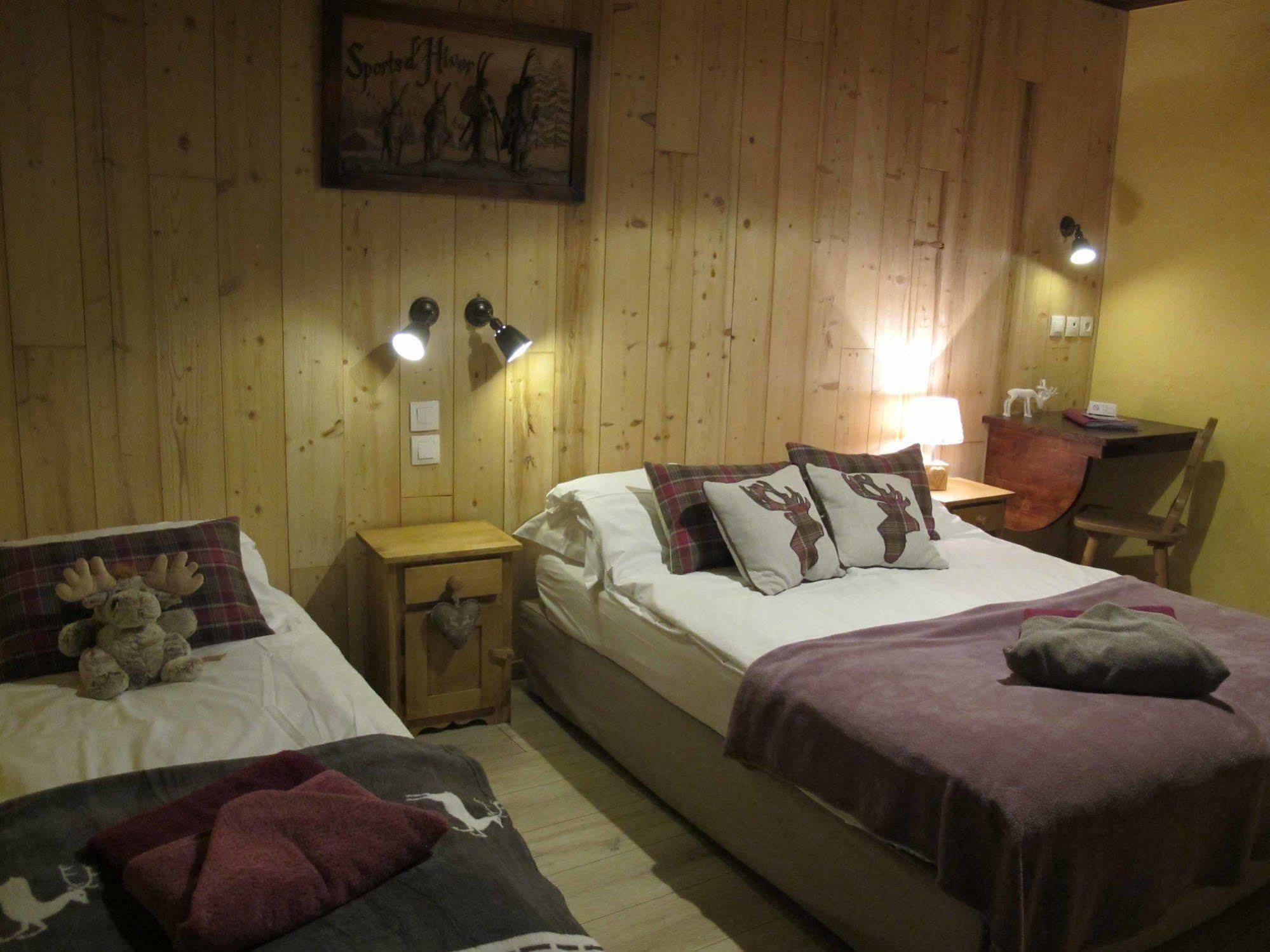 Hotel La Turra Termignon Ngoại thất bức ảnh