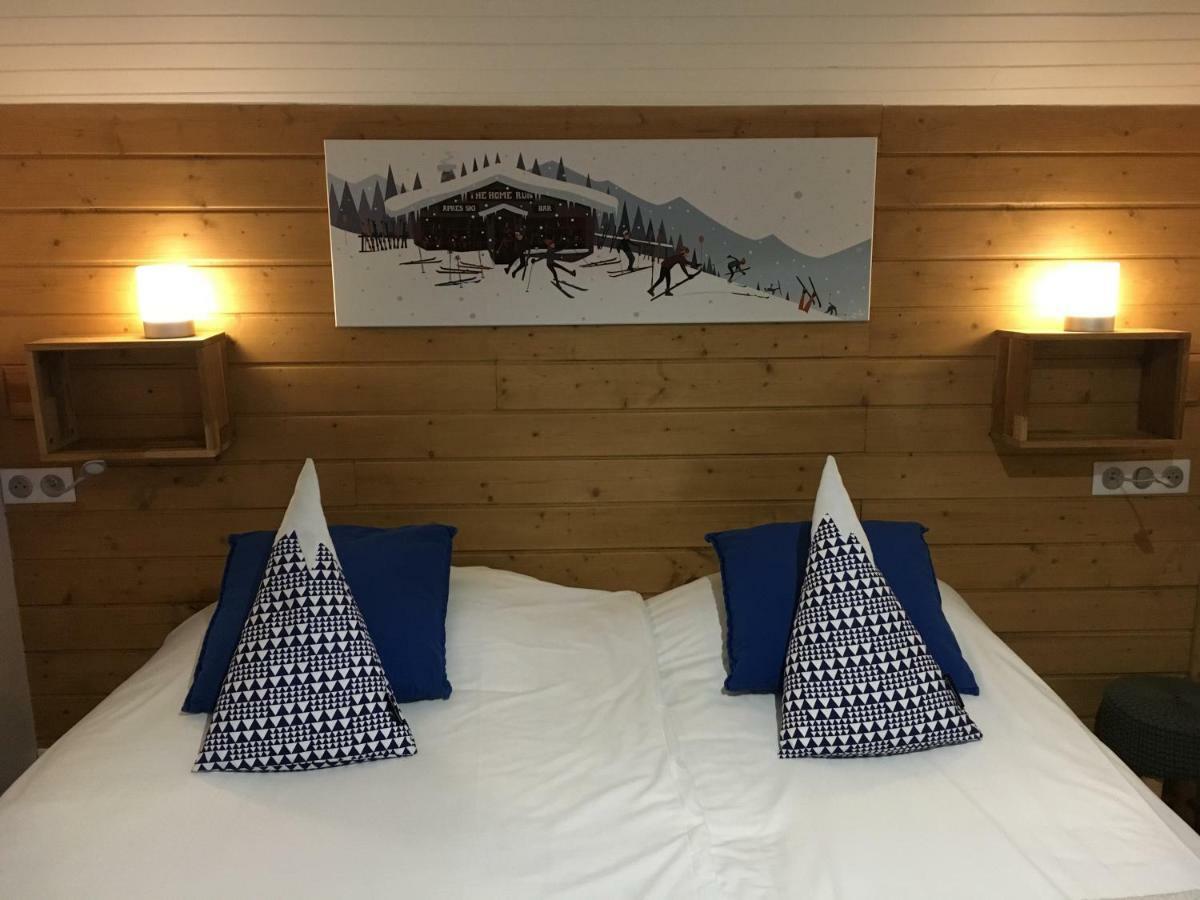 Hotel La Turra Termignon Ngoại thất bức ảnh