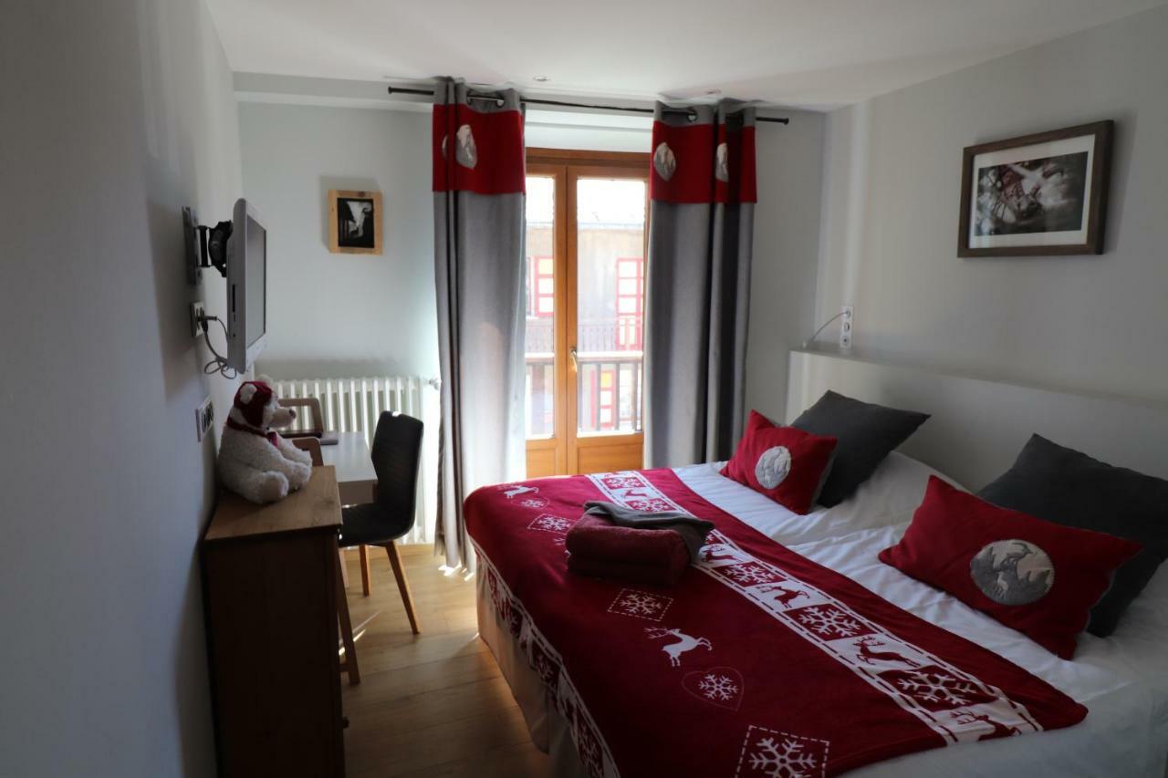 Hotel La Turra Termignon Ngoại thất bức ảnh