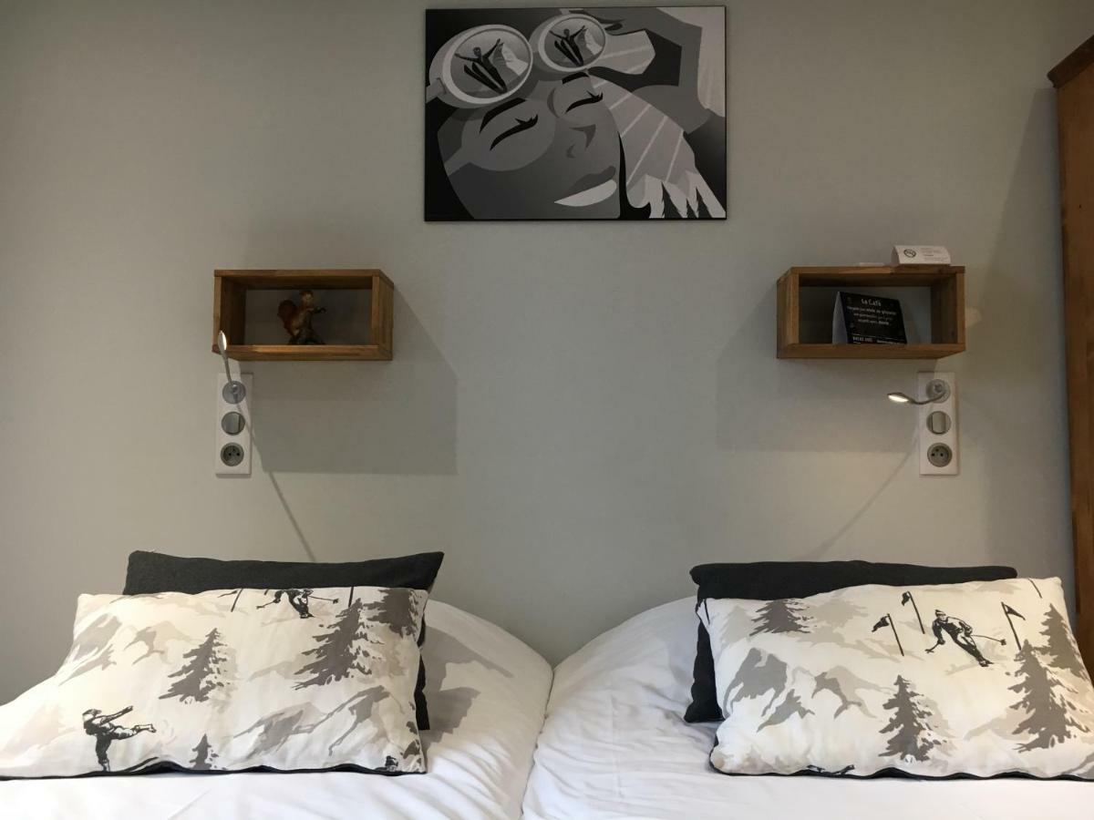 Hotel La Turra Termignon Ngoại thất bức ảnh