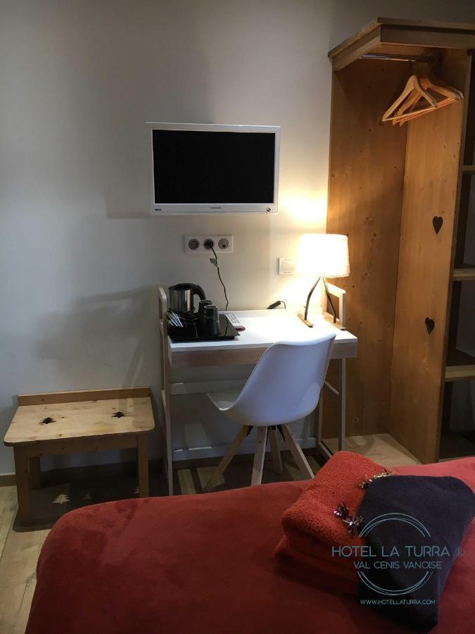 Hotel La Turra Termignon Ngoại thất bức ảnh