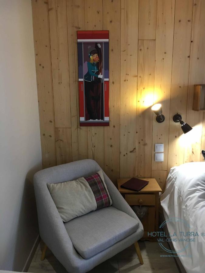 Hotel La Turra Termignon Ngoại thất bức ảnh