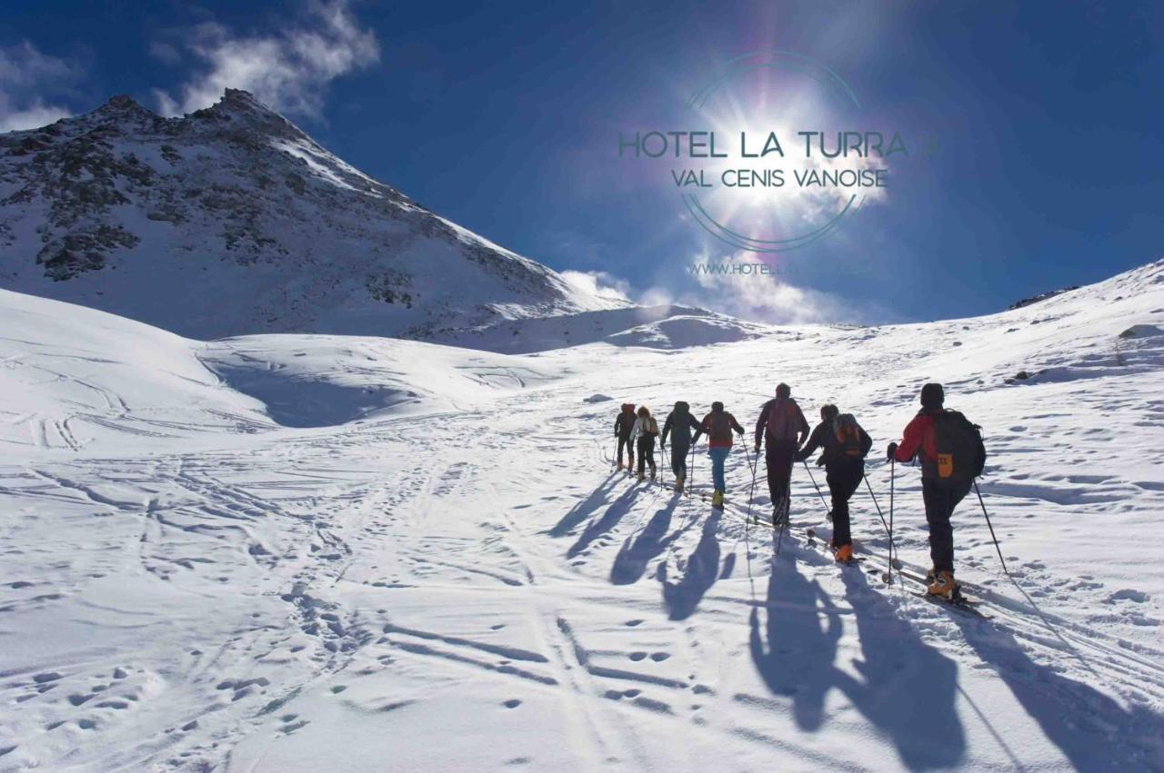 Hotel La Turra Termignon Ngoại thất bức ảnh